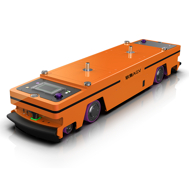 AGV小车在军工领域的特殊应用